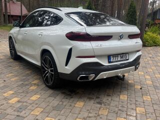 BMW X6 3.0 250kW