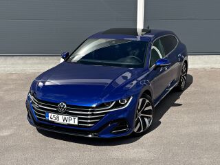 Volkswagen Arteon R-Line Shooting Brake 2.0 147kW