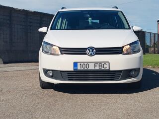 Volkswagen Touran 2.0 81kW