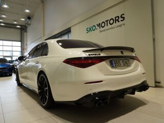 Mercedes-Benz S 500 4 MATIC BRABUS 3.0 320kW