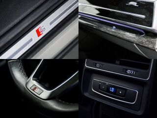 Audi Q8 55 TFSI E S-Line Quattro 3.0 280kW