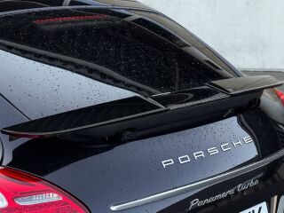 Porsche Panamera Turbo 4.8 V8 368kW
