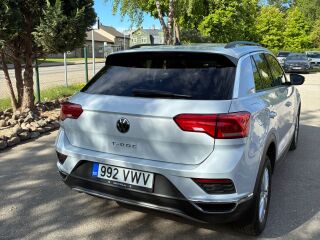 Volkswagen T-Roc 1.5 110kW