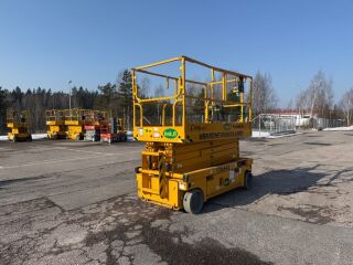 Haulotte Compact 12