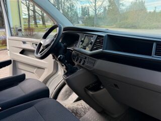 Volkswagen Transporter Long 2.0 110kW