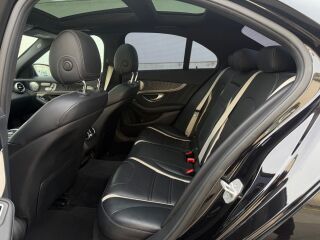 Mercedes-Benz C 63 AMG S 4.0 V8 Biturbo 375kW