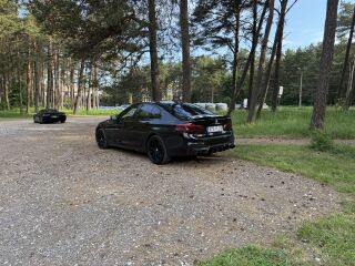 BMW 520 2.0 140кВ