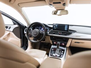 Audi A6 Facelift S_Line Quattro 3.0 160kW