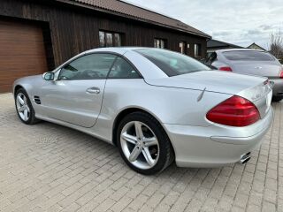 Mercedes-Benz SL 500 5.0 225kW