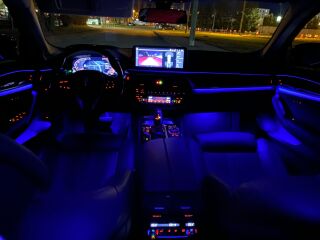 BMW 520 Business Package 2.0 140kW