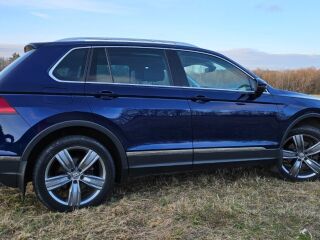 Volkswagen Tiguan 2.0 132kW