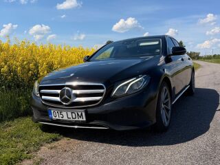 Mercedes-Benz E 220 2.0 143kW