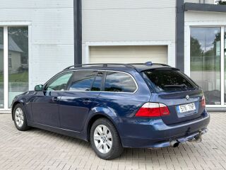 BMW 520 Facelift 2.0 130kW