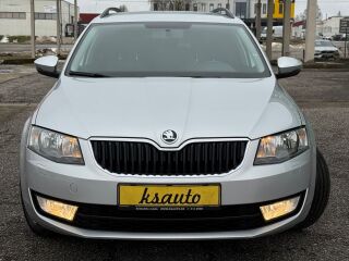 Skoda Octavia Combi Ambiente Facelift EU6 1.6 R4 TDI 81кВ