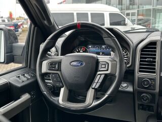 Ford F-150 SVT SuperCrew Cab Raptor 3.5 V6 EcoBoost 450hp