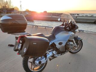 BMW R 1200 RS R1ST 81kW