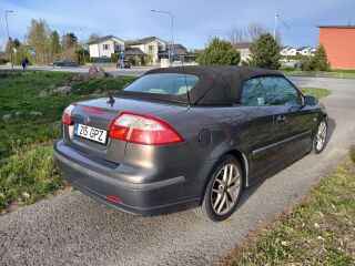 Saab 9-3 Vector 1.9 R4 110kW