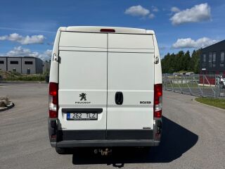 Peugeot Boxer 2.2 81kW