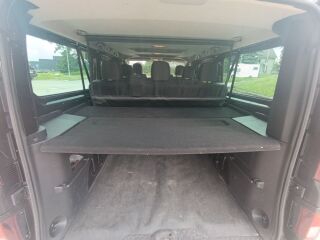 Renault Trafic Long 1.6 92кВ