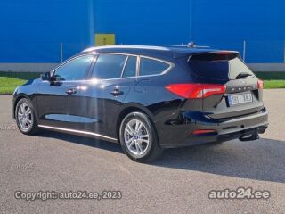 Ford Focus 1.5 88кВ