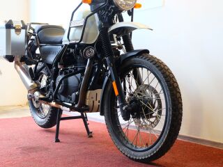 Royal Enfield Himalayan 18kW