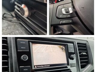 Volkswagen Crafter 50 + Zepro 2.0 130kW