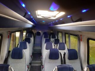 Mercedes-Benz Sprinter 3.0 135kW