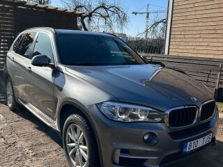 BMW X5 3.0 190кВ