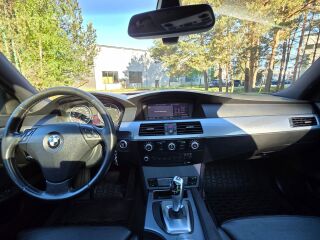 BMW 530 Innovation pack II 3.0 173kW
