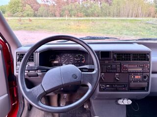 Volkswagen Multivan 1.9 50kW