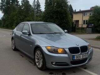BMW 325 3.0 R6 150кВ