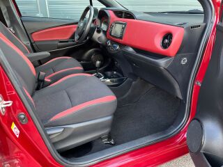 Toyota Yaris Style 1.5 54kW