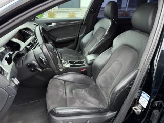 Audi S4 B8 3.0 V6 245kW