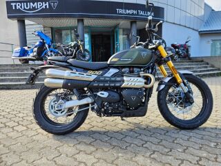 Triumph Scrambler 900 47kW
