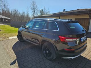 Skoda Kodiaq 2.0 140kW