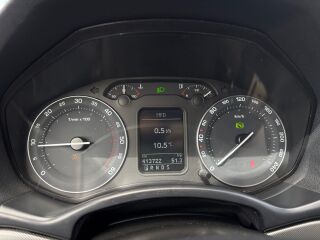 Skoda Octavia Highline 2.0 R4 TDI 103kW
