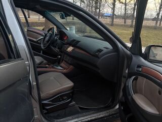 BMW X5 3.0 160kW