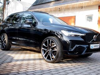 Volvo XC60 AWD DARK Long Range T8 Plus Intelli Safe PRO  2.0 T8 Recharge PHEV Long Range MY2023 335kW