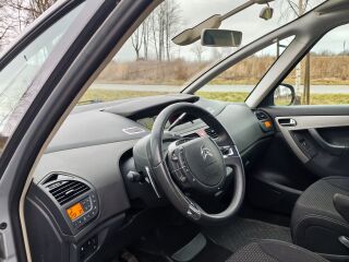 Citroen C4 Picasso 1.6 115кВ
