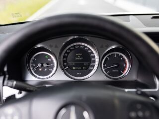 Mercedes-Benz GLK 320 4-Matic 3.0 165kW