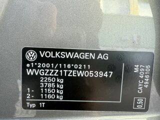 Volkswagen Touran Comfortline Facelift 1.6 R4 TDI 77kW