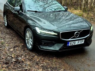 Volvo V60 2.0 145kW