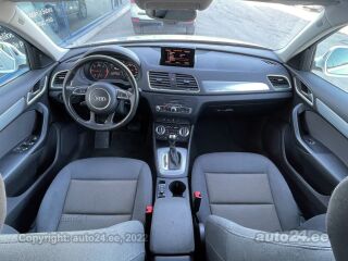 Audi Q3 Quattro 2.0 130kW