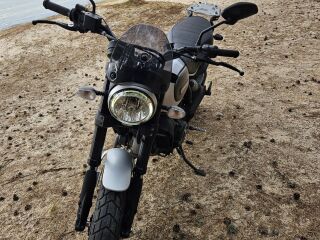 Ducati Scrambler Icon 54kW