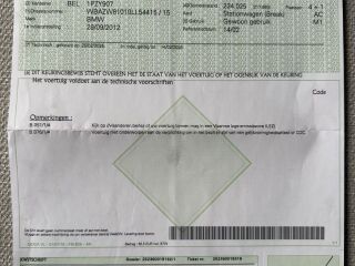 BMW X5 M50 3.0 280kW