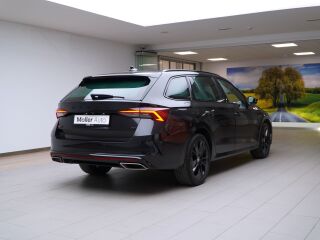 Skoda Octavia iV RS 1.4 180kW