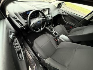 Ford Focus Turnier Titanium Facelift EU6 1.5 R4 TDCi 88kW