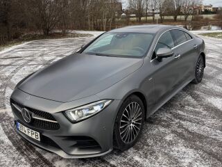 Mercedes-Benz CLS 350 2.9 210kW
