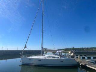 Beneteau Oceanis Clipper 373 1.3 Yanmar 3YM30 21kW