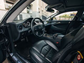 Mercedes-Benz CLS 55 AMG W219 55 AMG KOMPRESSOR 5.4 350kW